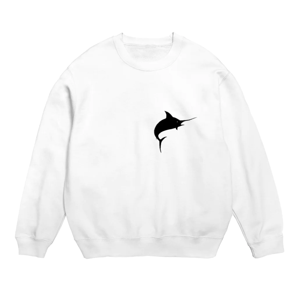 KING FISHERのカジキ課 Crew Neck Sweatshirt