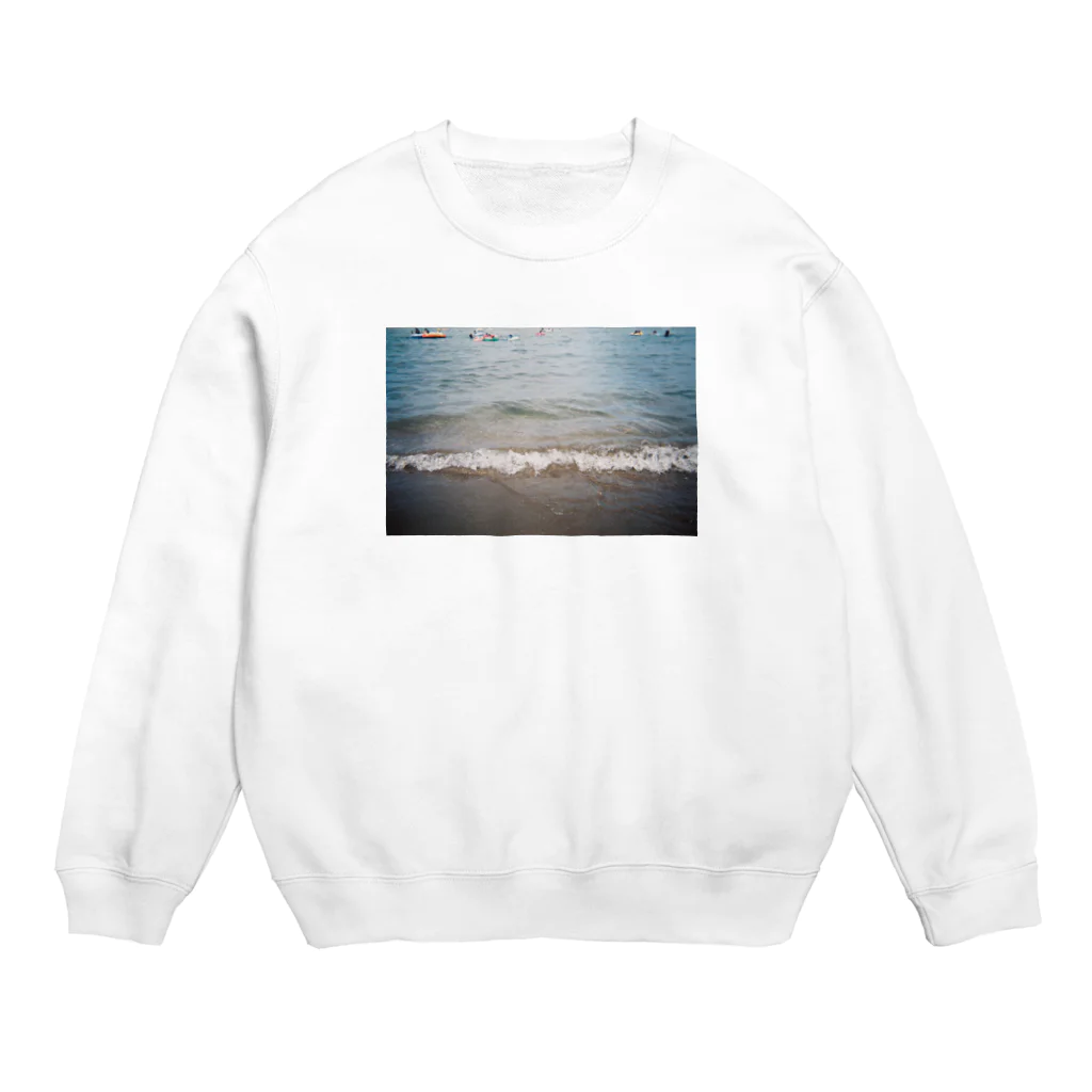 oanoodleのうみ Crew Neck Sweatshirt