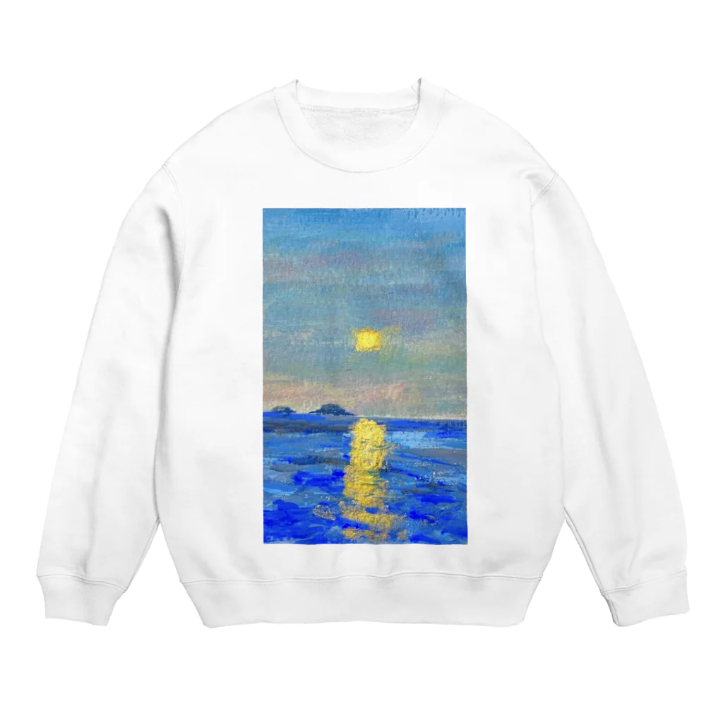 Eureka.Sのsunset Crew Neck Sweatshirt