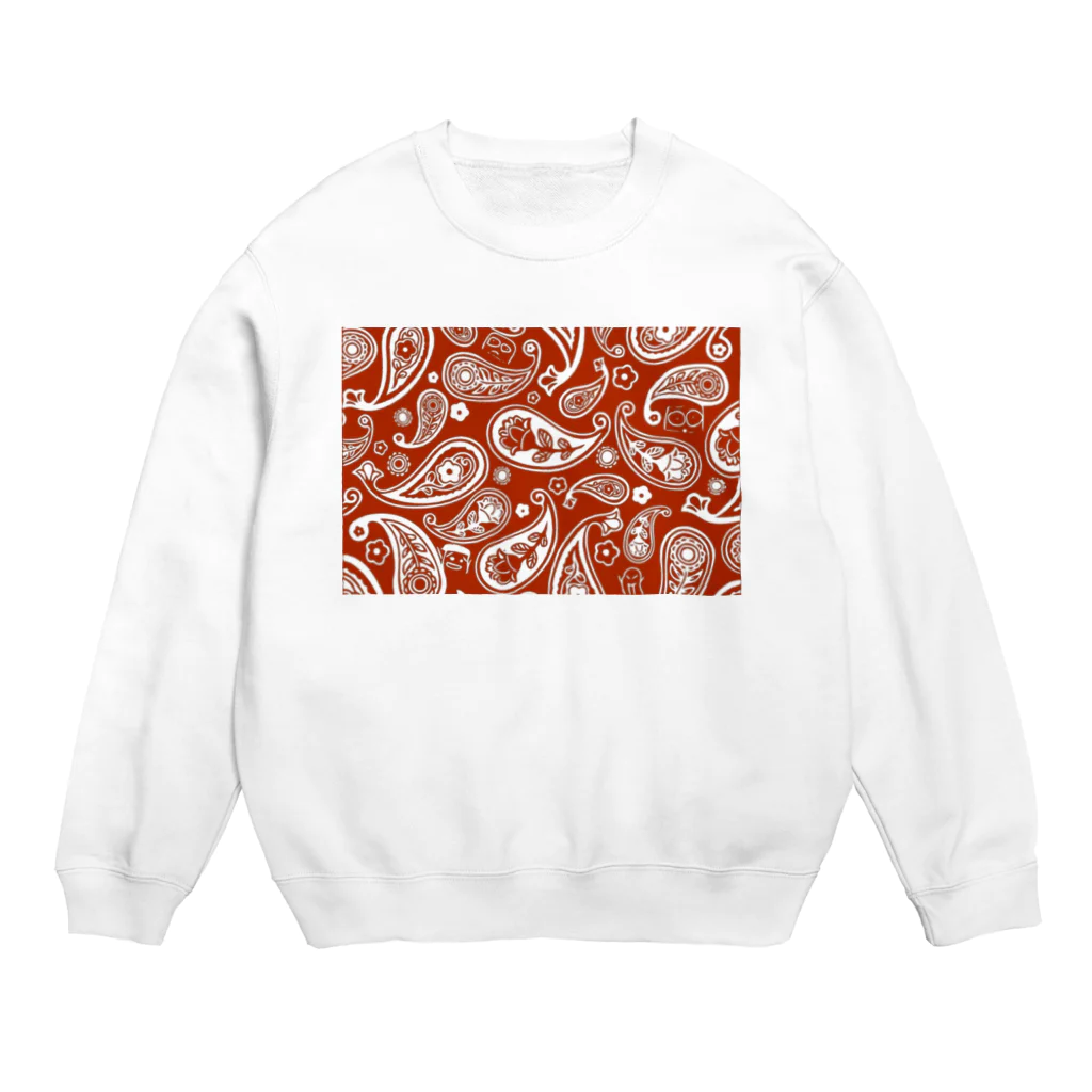 ぽんこつショップの【LINEスタンプ】ぽんこつオールスターズ Crew Neck Sweatshirt