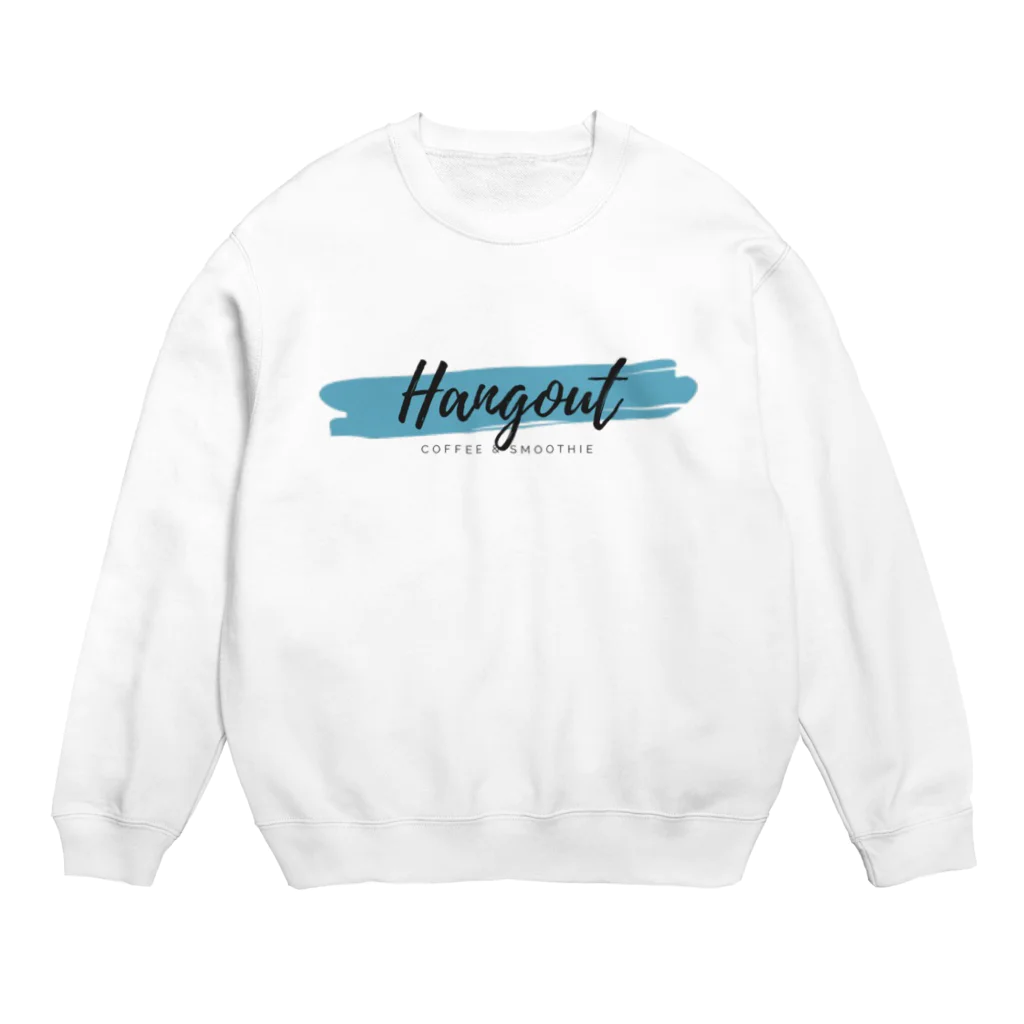 HangoutのHangout Crew Neck Sweatshirt