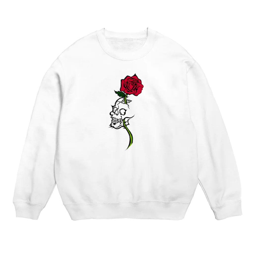 オトコギイズムのオトコギイズム ver.03-BK Crew Neck Sweatshirt