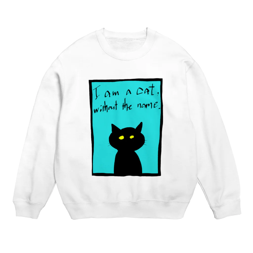 マキオファミリーの有名な猫 Crew Neck Sweatshirt