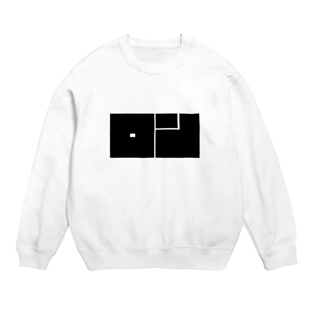 麻雀の麻雀/ロン Crew Neck Sweatshirt