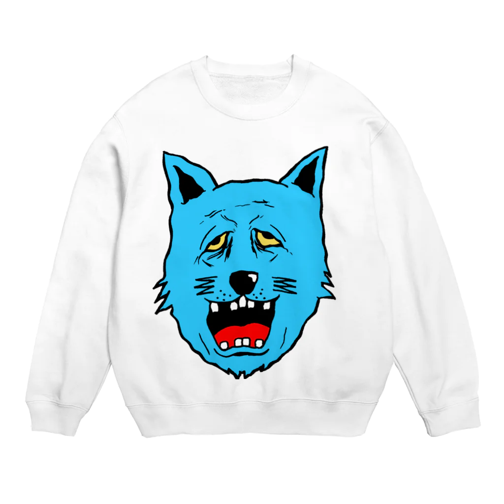 狂気ノイローゼスペシャルのKNS Crew Neck Sweatshirt