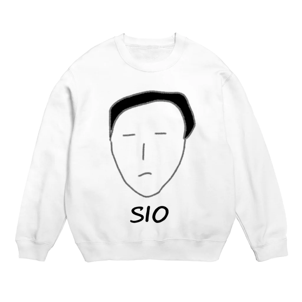 KU02のSIO Crew Neck Sweatshirt