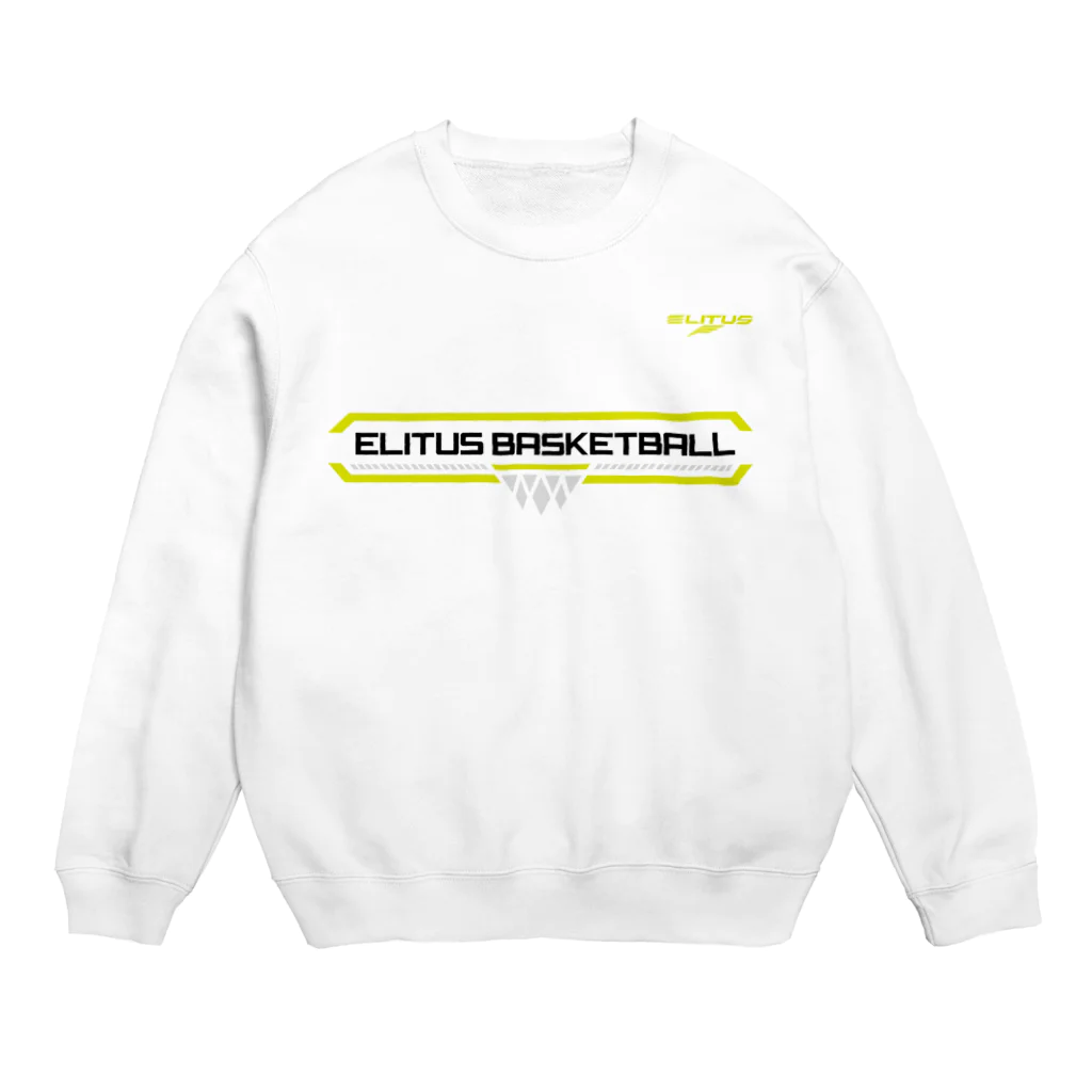 エリータスバスケットボールのElitus Basketball 2019 Crew Neck Sweatshirt