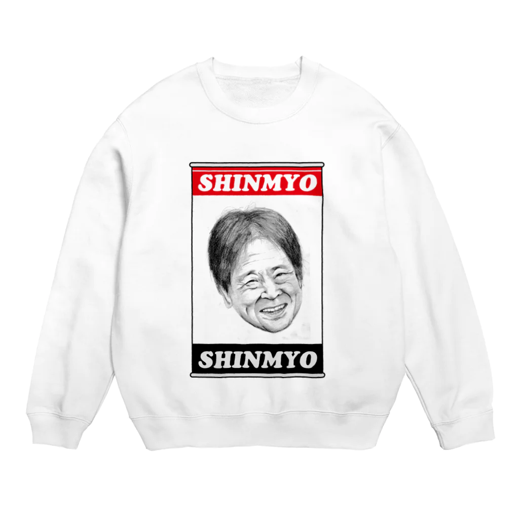 T.ORIGINALのSHINMYO-single Crew Neck Sweatshirt