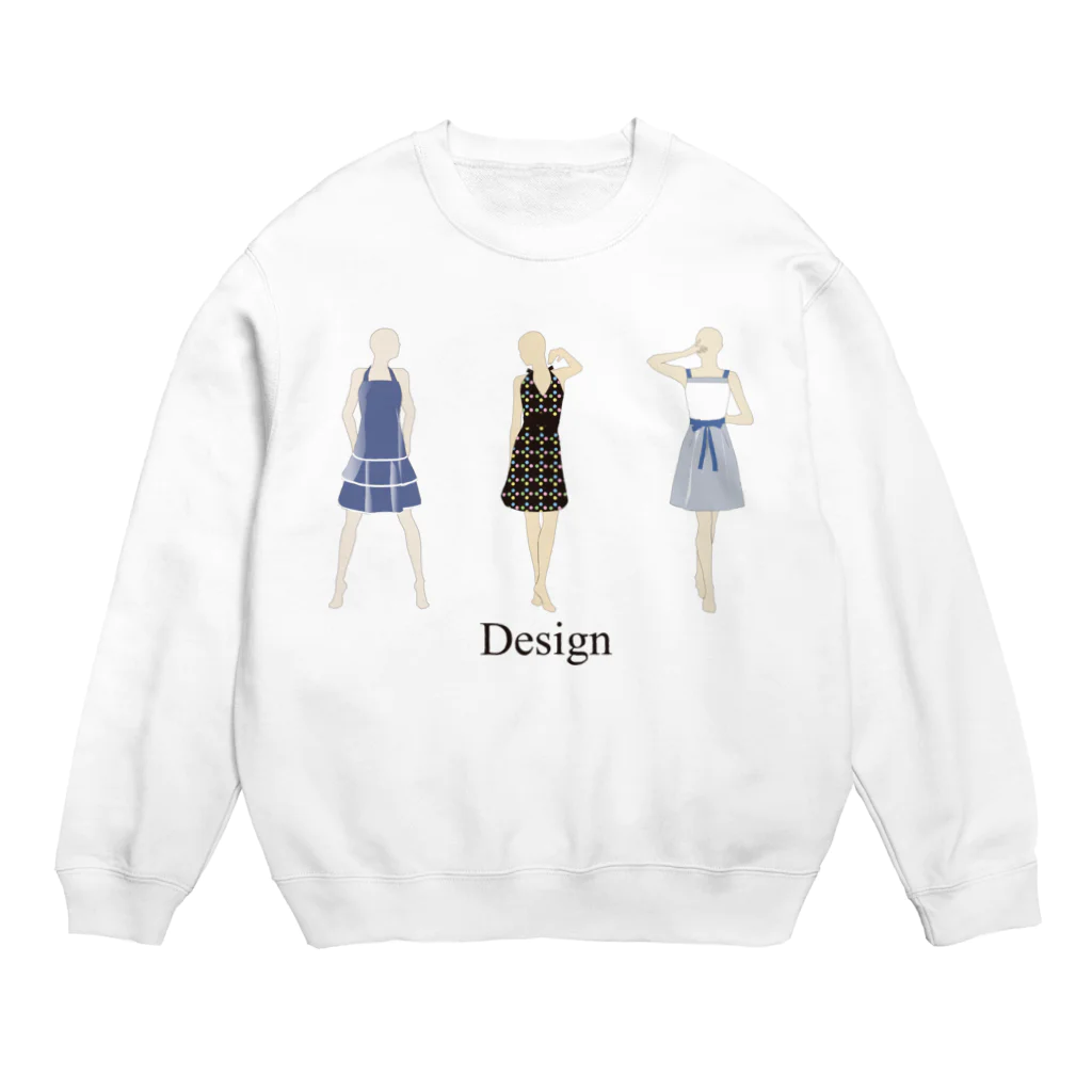 memoirsのMannequin Crew Neck Sweatshirt