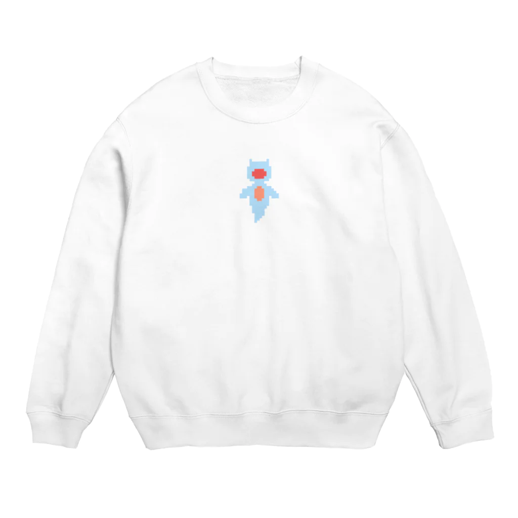 ナカザワのクリオネ ドット Crew Neck Sweatshirt