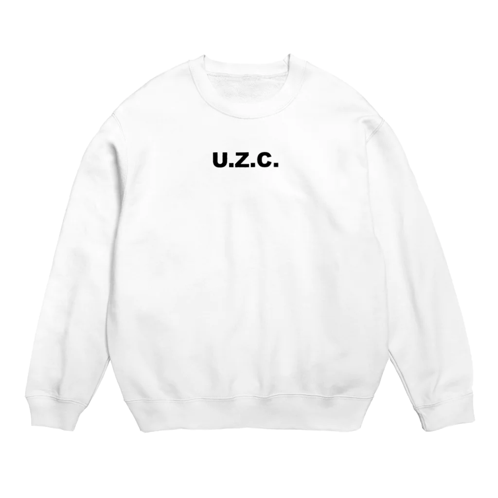 MCコアラコアラのunko zettai company Crew Neck Sweatshirt