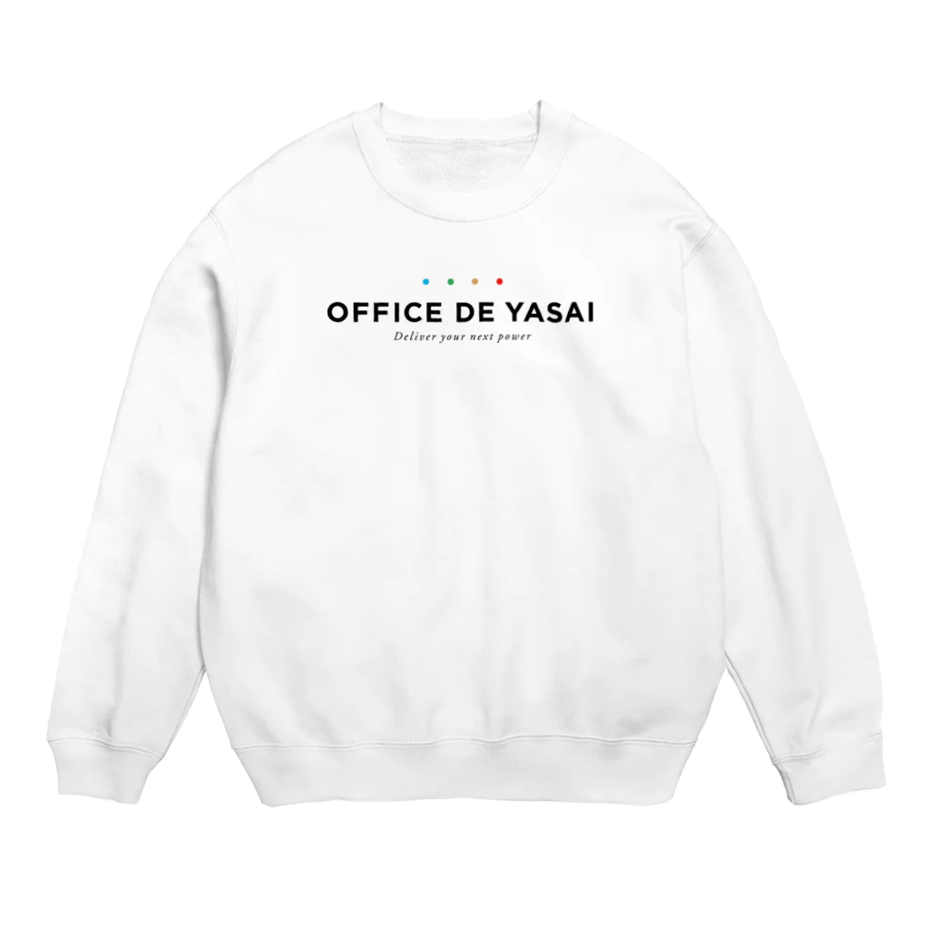 officedeyasaiのOFFICE DE YASAI スウェット