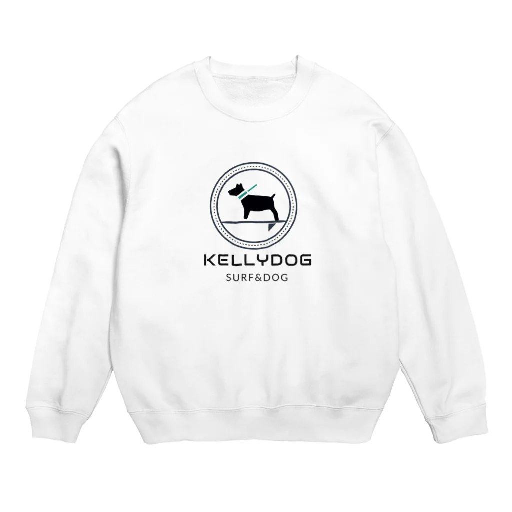 kellydogのkellydog  Crew Neck Sweatshirt