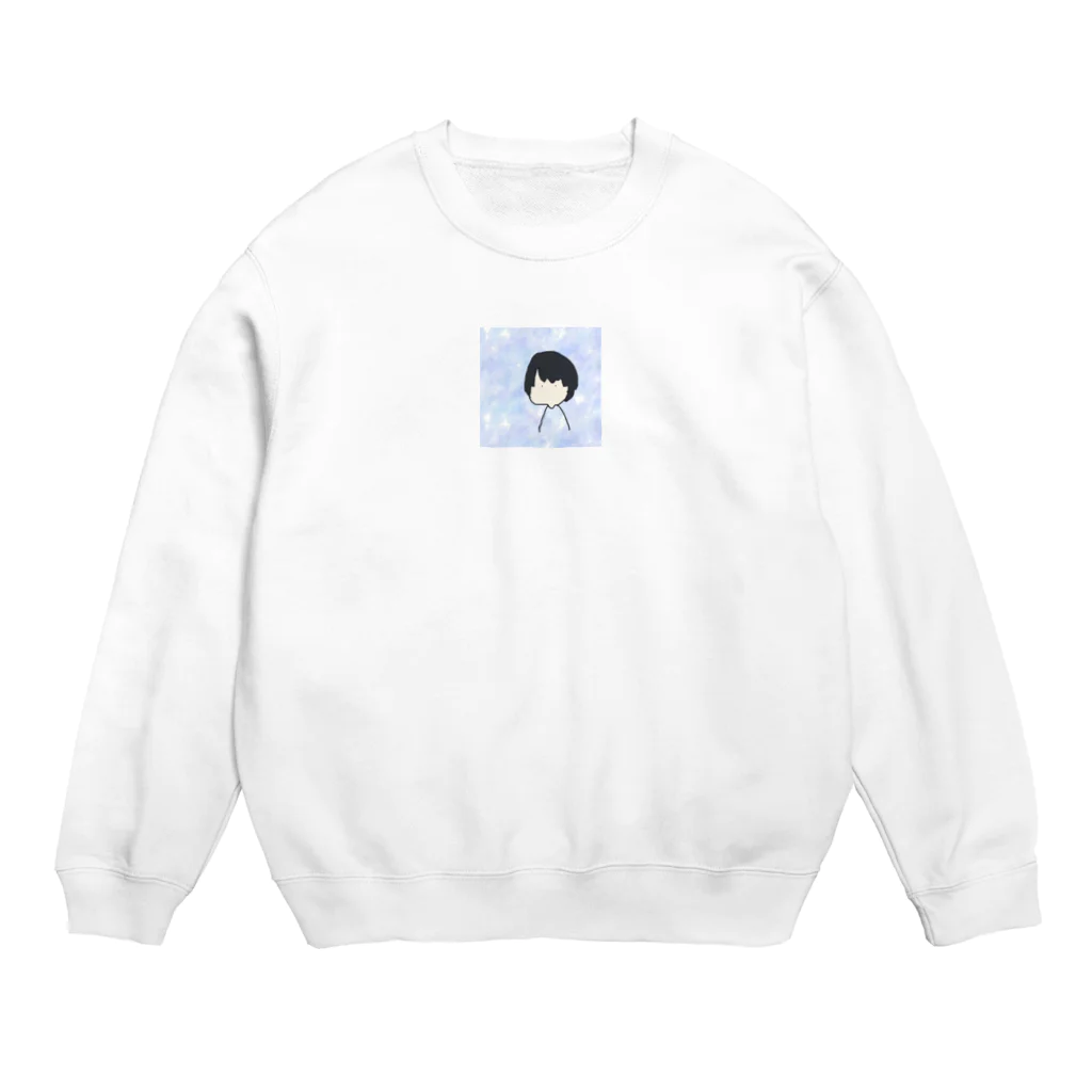 やまだのGIRL Crew Neck Sweatshirt