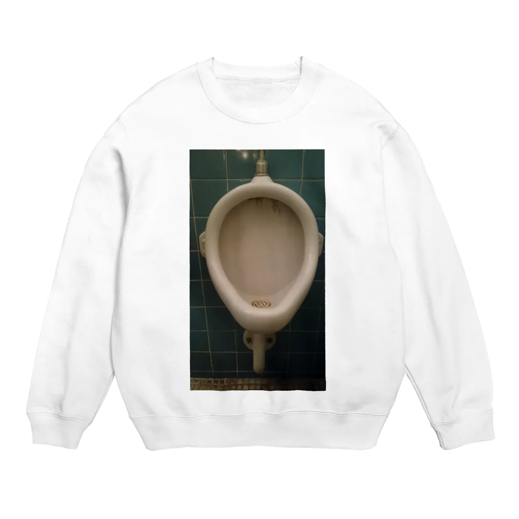 yoiyoiのジャパニーズベンジョ Crew Neck Sweatshirt