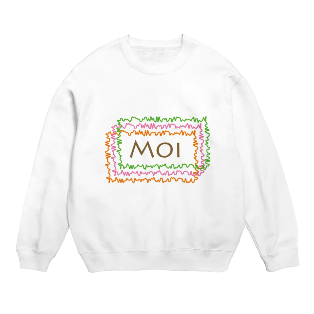 ユリ・キルペライネンのMoi Crew Neck Sweatshirt