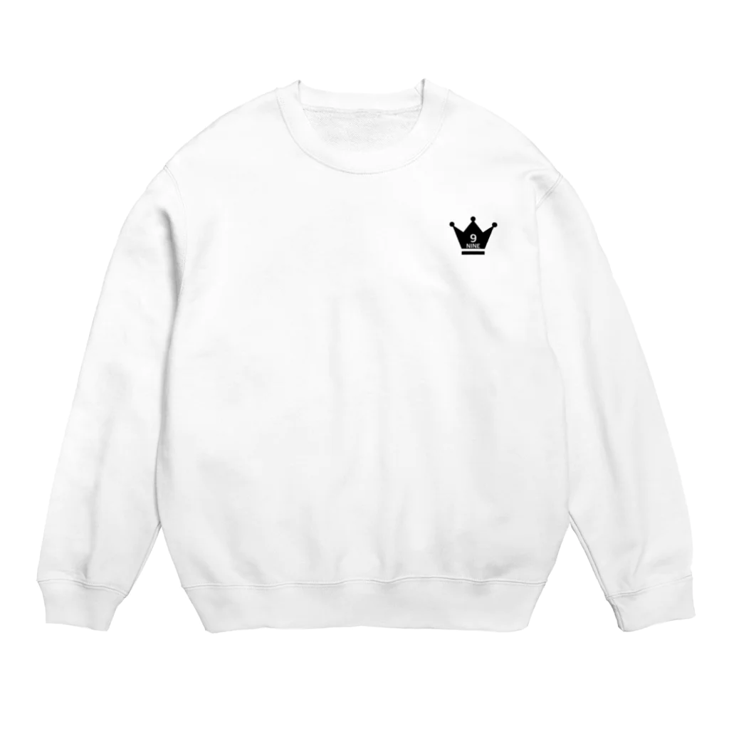 amitiix9のNINE/9 Crew Neck Sweatshirt