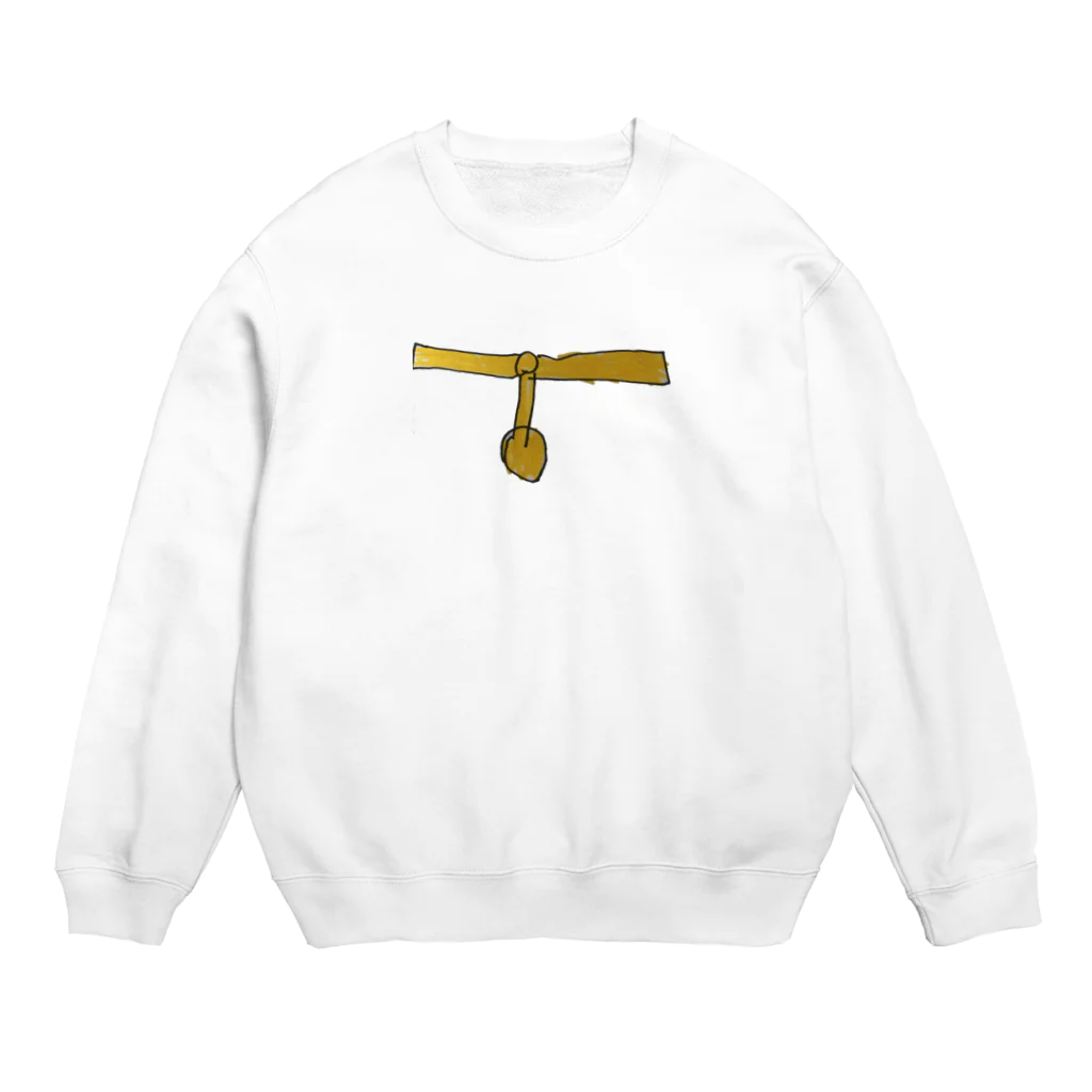 southmeiのたけ Crew Neck Sweatshirt