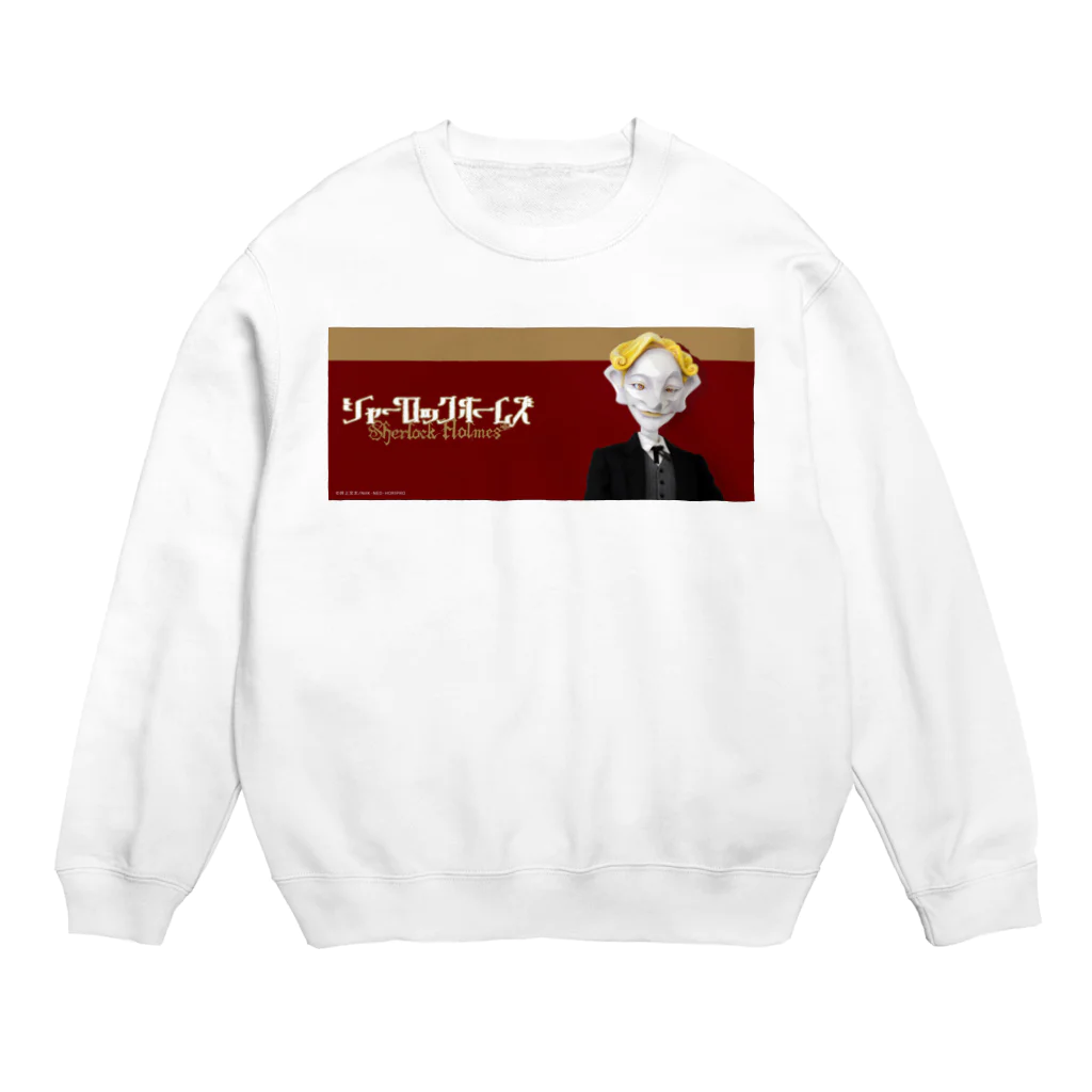 sherlockgakuenのMoriarty Crew Neck Sweatshirt