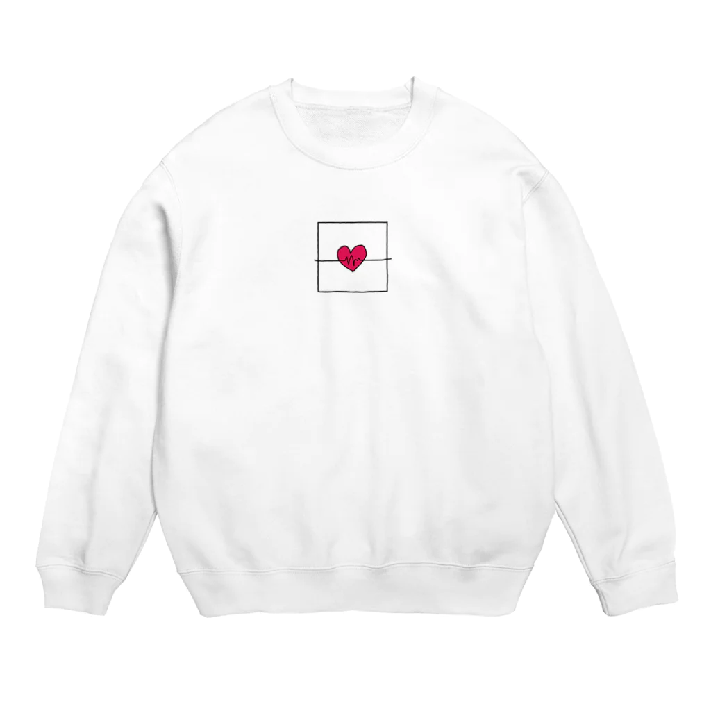 mAyuboooのライラック Crew Neck Sweatshirt