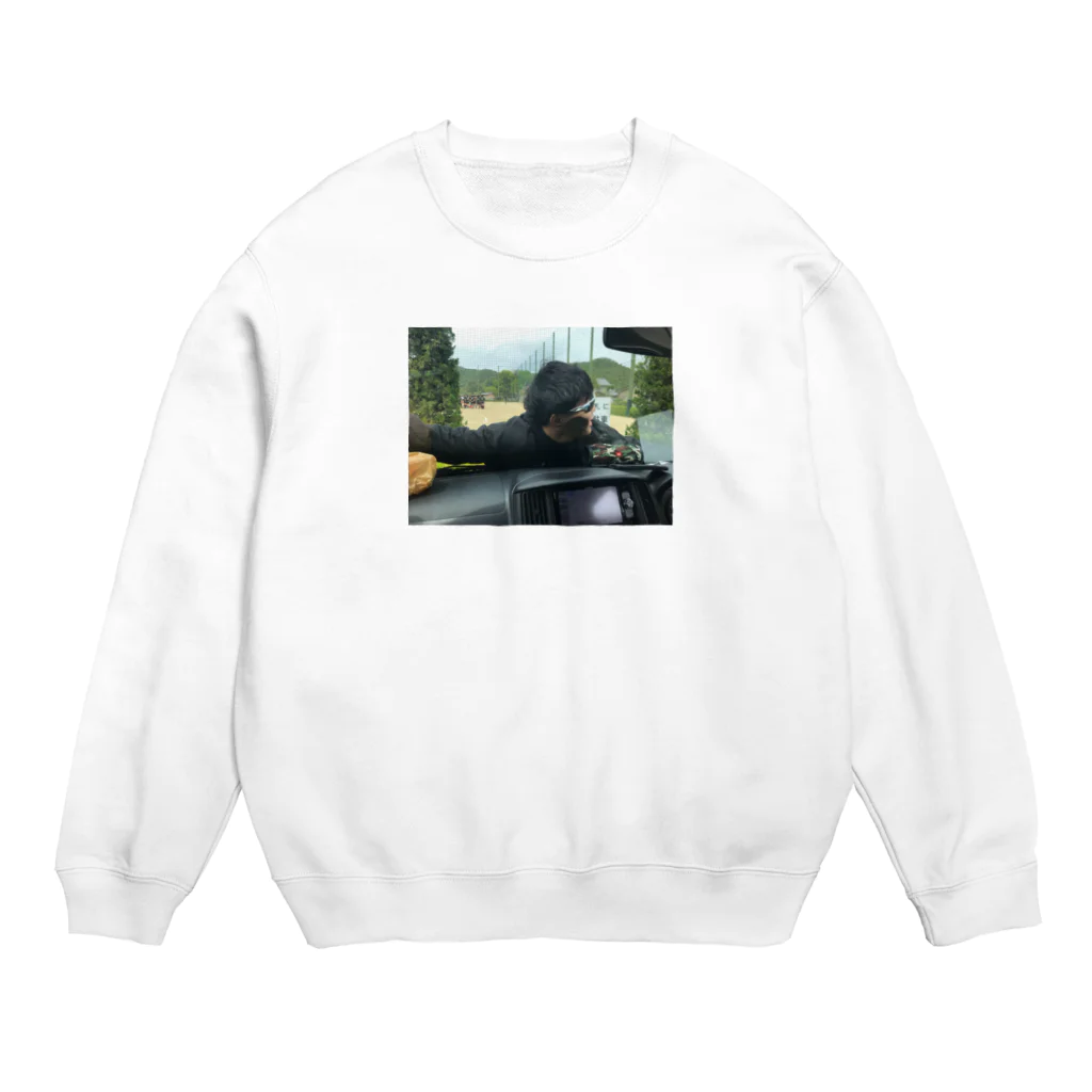 richakodaneのごめんなさい Crew Neck Sweatshirt