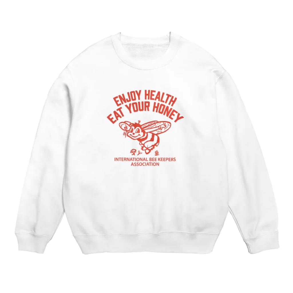 Bunny Robber GRPCのBEE KEEPERS Crew Neck Sweatshirt