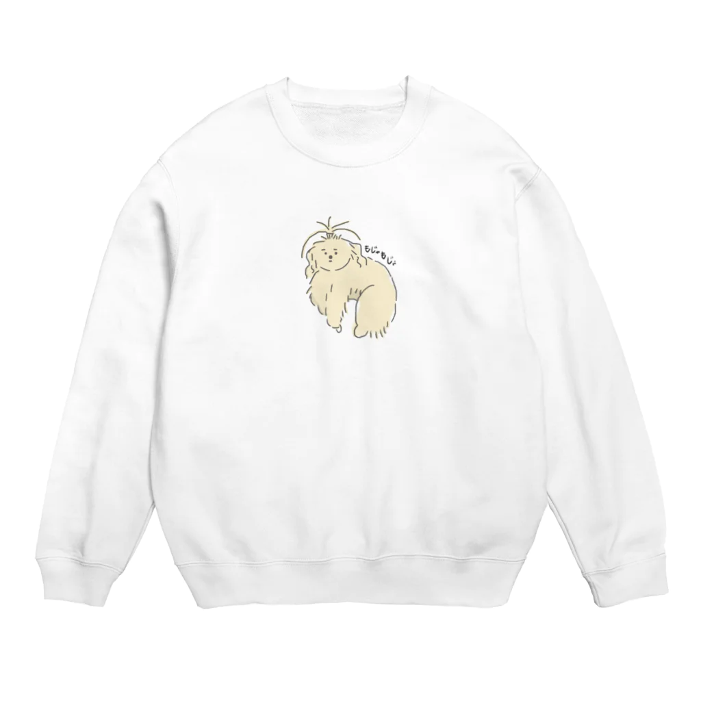 アメコカのイヴ・ロイ・ルイのもじゃもじゃ Crew Neck Sweatshirt