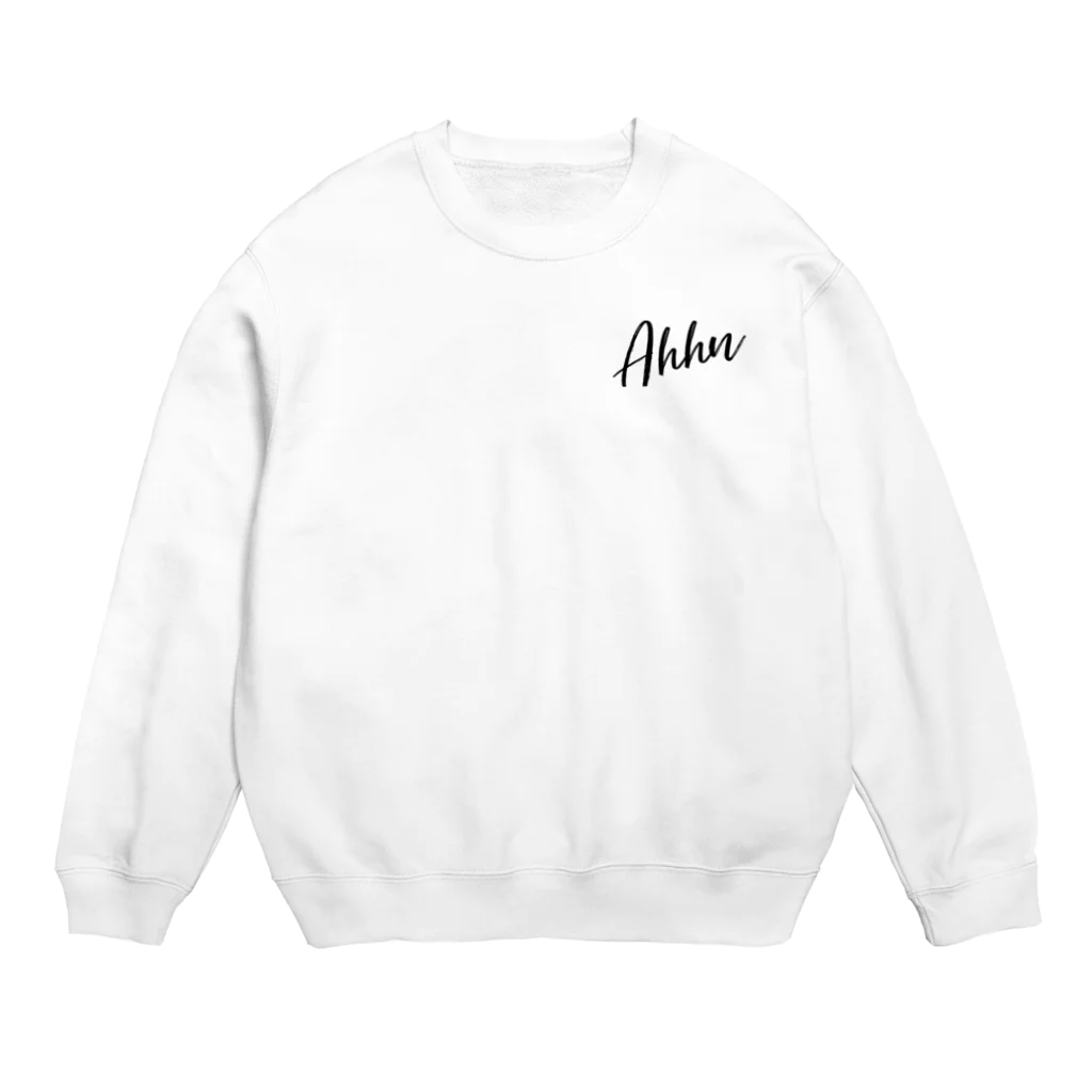 Ahhn BakersのAhhn Bakers Crew Neck Sweatshirt