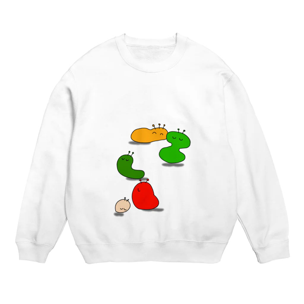 ＣＮＣＧの菌類 Crew Neck Sweatshirt