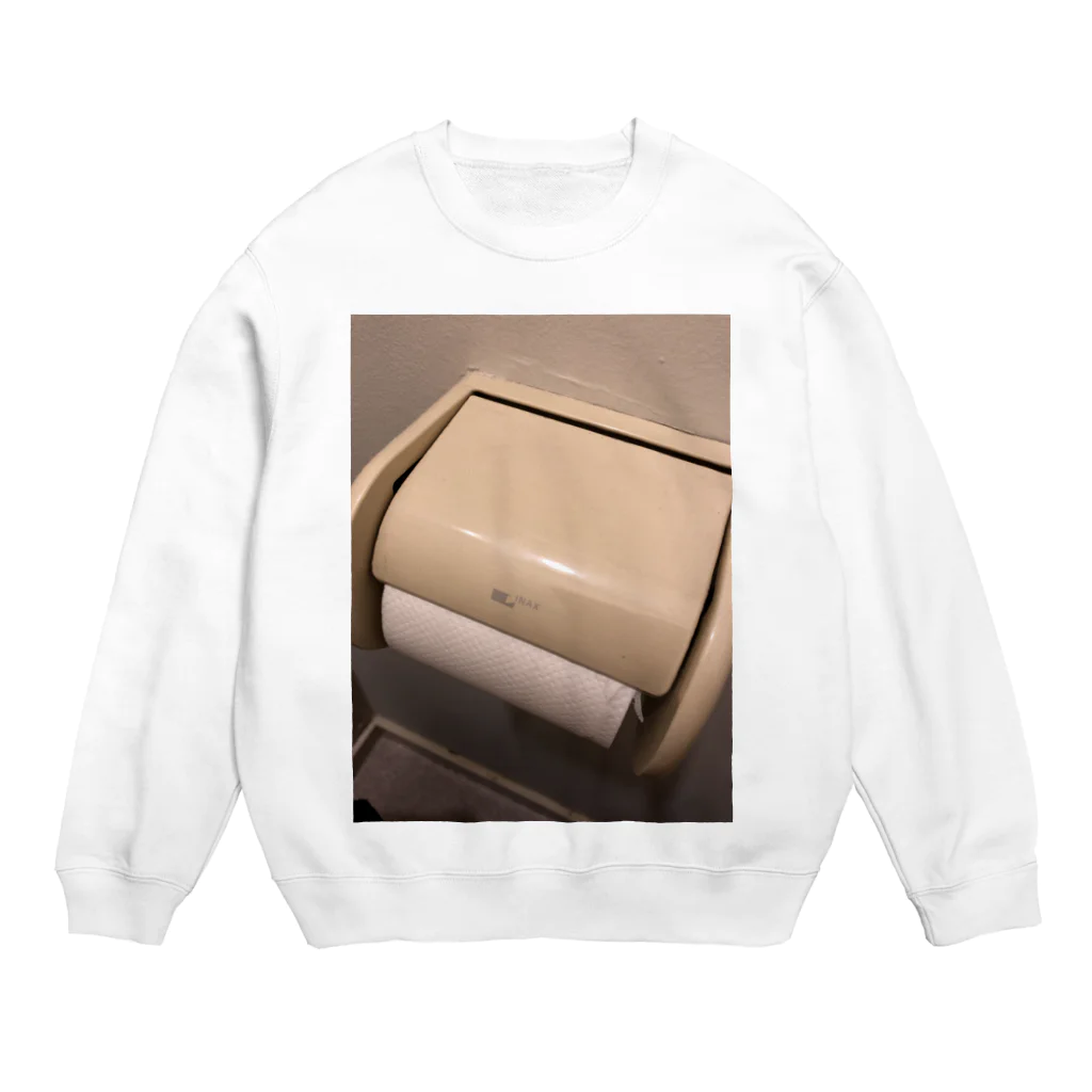 shima3694の安寧を求めてシリーズ Crew Neck Sweatshirt