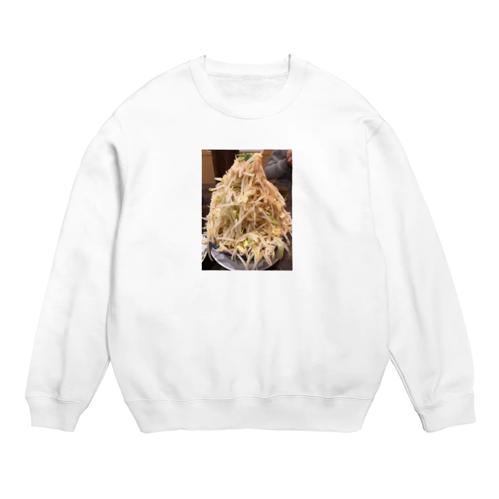 seiya75の野菜マシマシ Crew Neck Sweatshirt