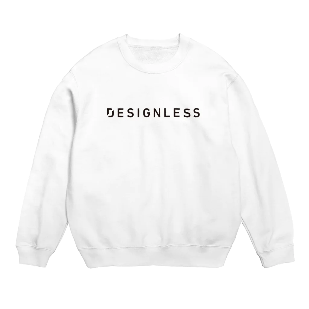 Naoki KanazawaのDESIGNLESS Crew Neck Sweatshirt