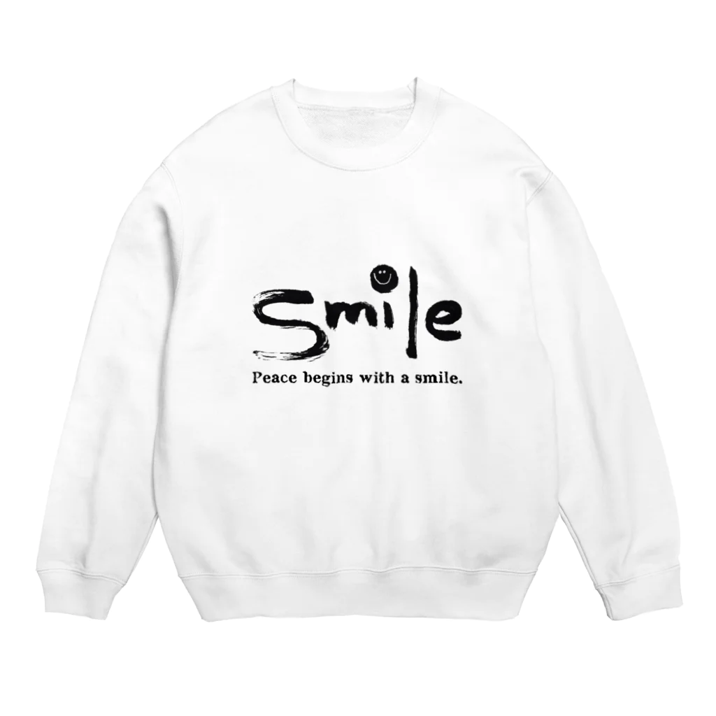 KASIのsmile スウェット