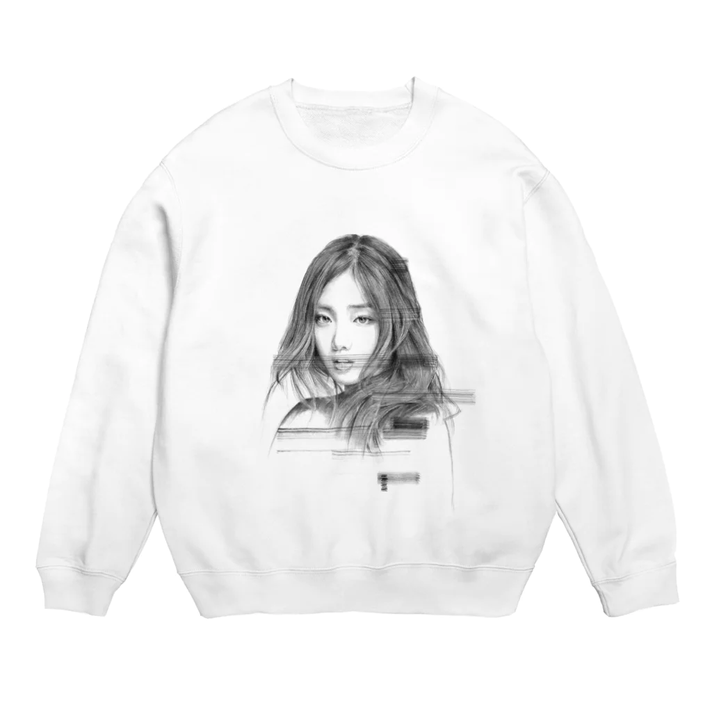 Noriyuki IshiiのLines Crew Neck Sweatshirt