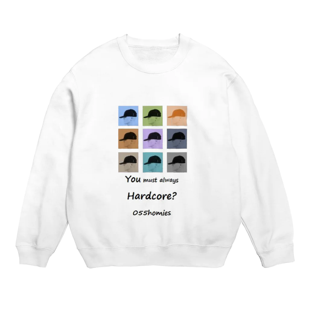 ガのdeadballs Crew Neck Sweatshirt