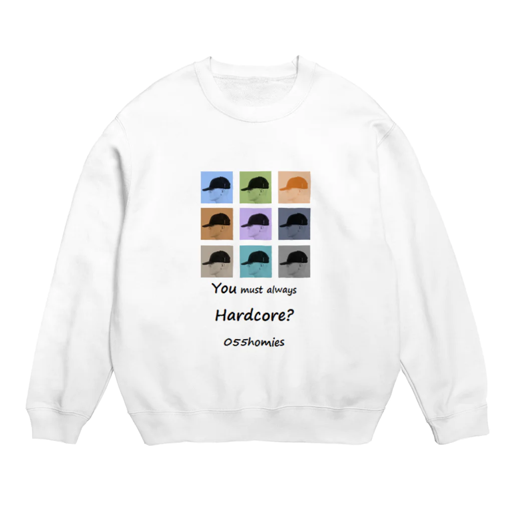 颯人のdeadballs Crew Neck Sweatshirt