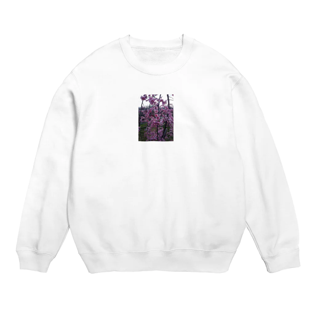 ichihashiのsakura Crew Neck Sweatshirt