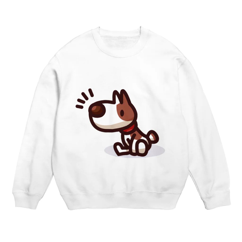 NEGI@トトくん・ひとえうさぎのトトくん Crew Neck Sweatshirt