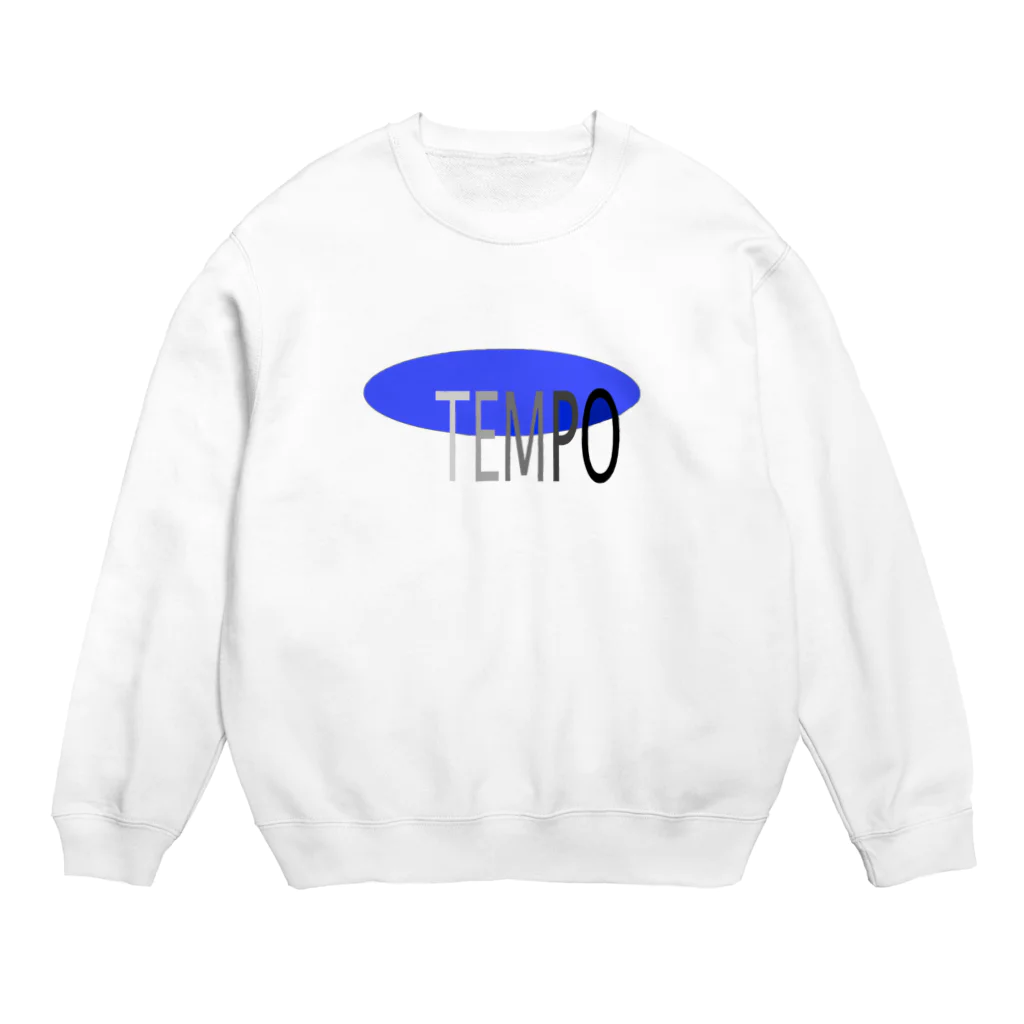 LIFE writerのTEMPO Crew Neck Sweatshirt