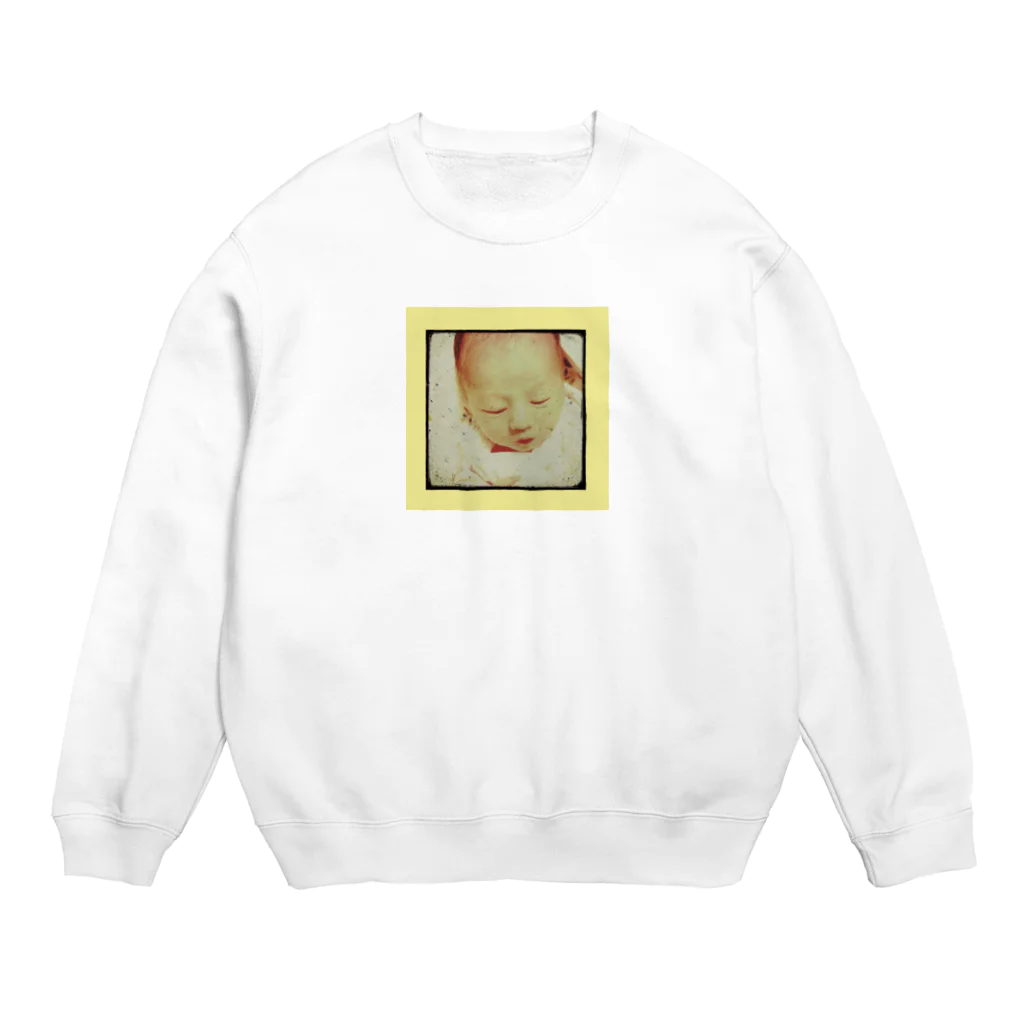 AKのbaby2 Crew Neck Sweatshirt