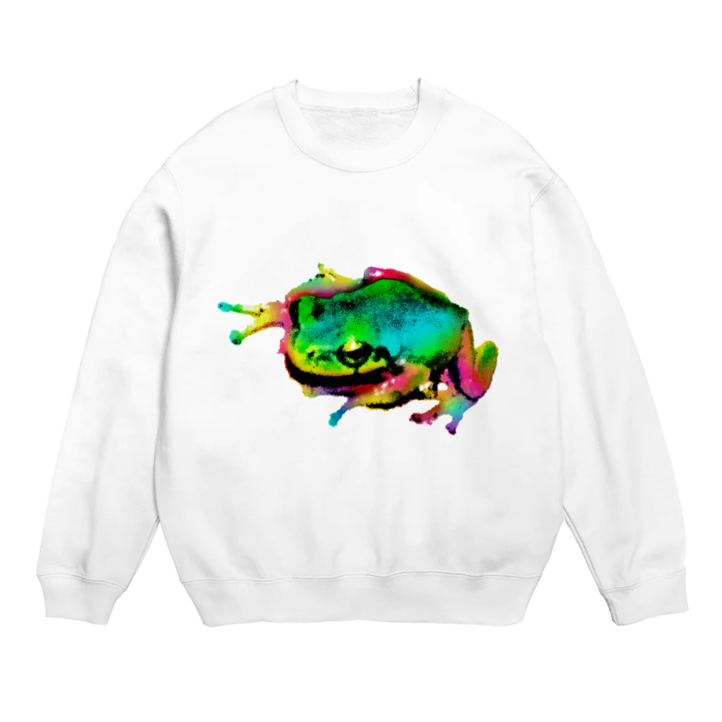 AkroworksのAkrofrog Crew Neck Sweatshirt