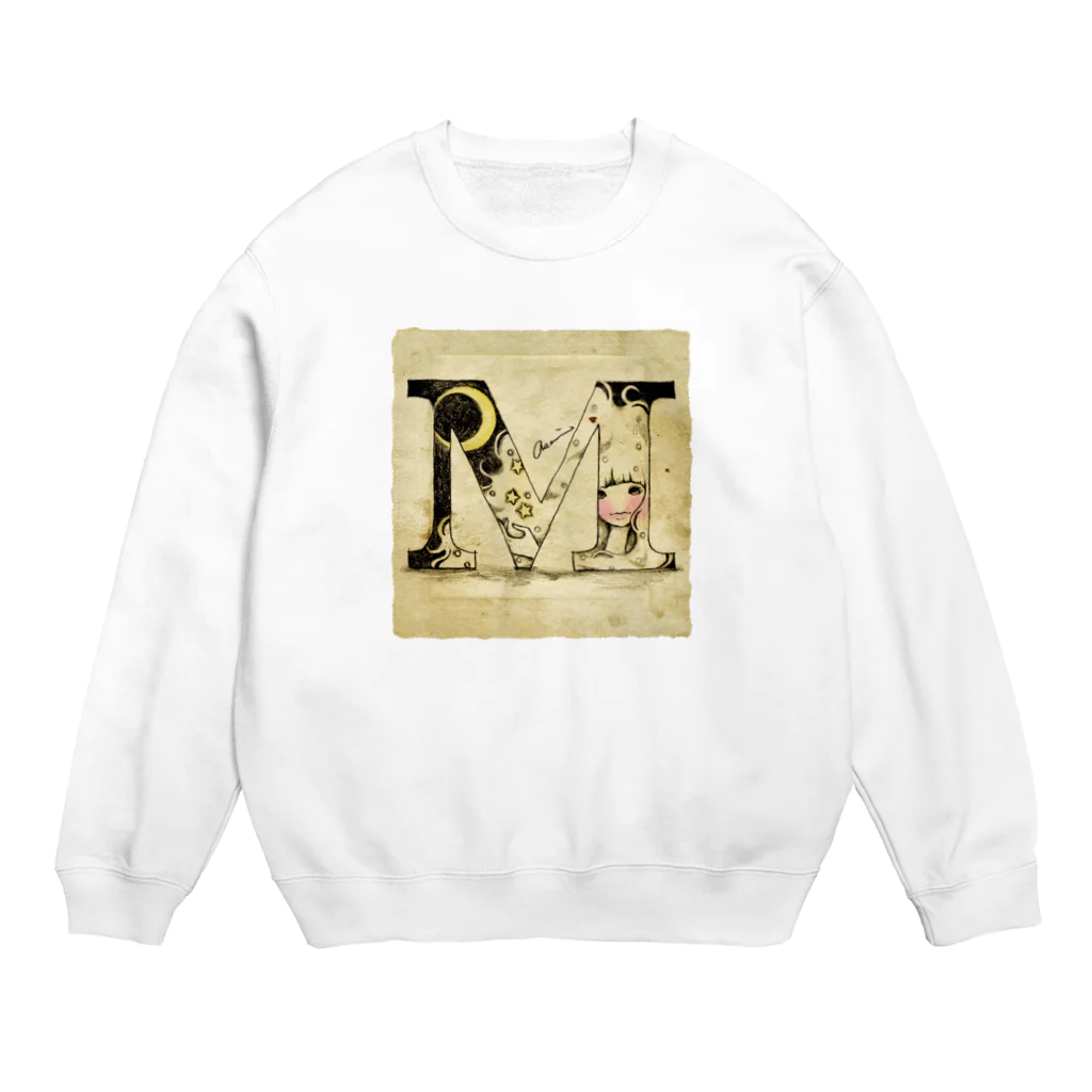 kaeruruのM Crew Neck Sweatshirt