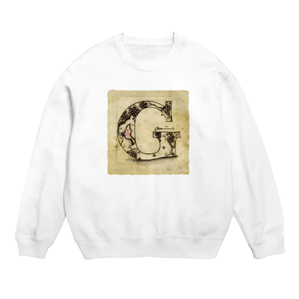 kaeruruのG Crew Neck Sweatshirt