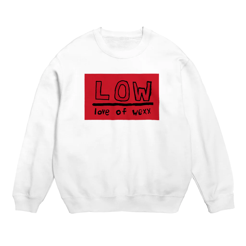 LowのL.O.W スウェット