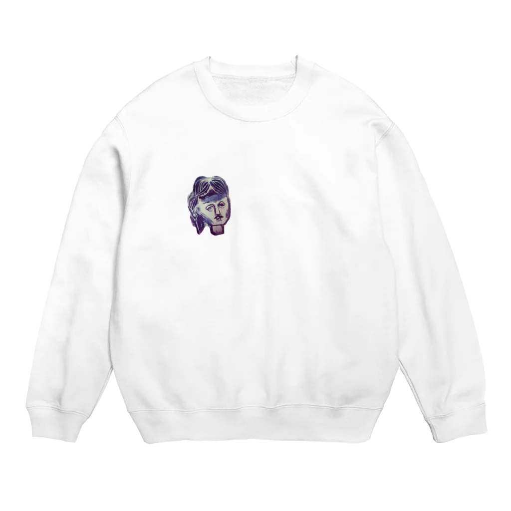 skynailsのちゃんとしたケン Crew Neck Sweatshirt