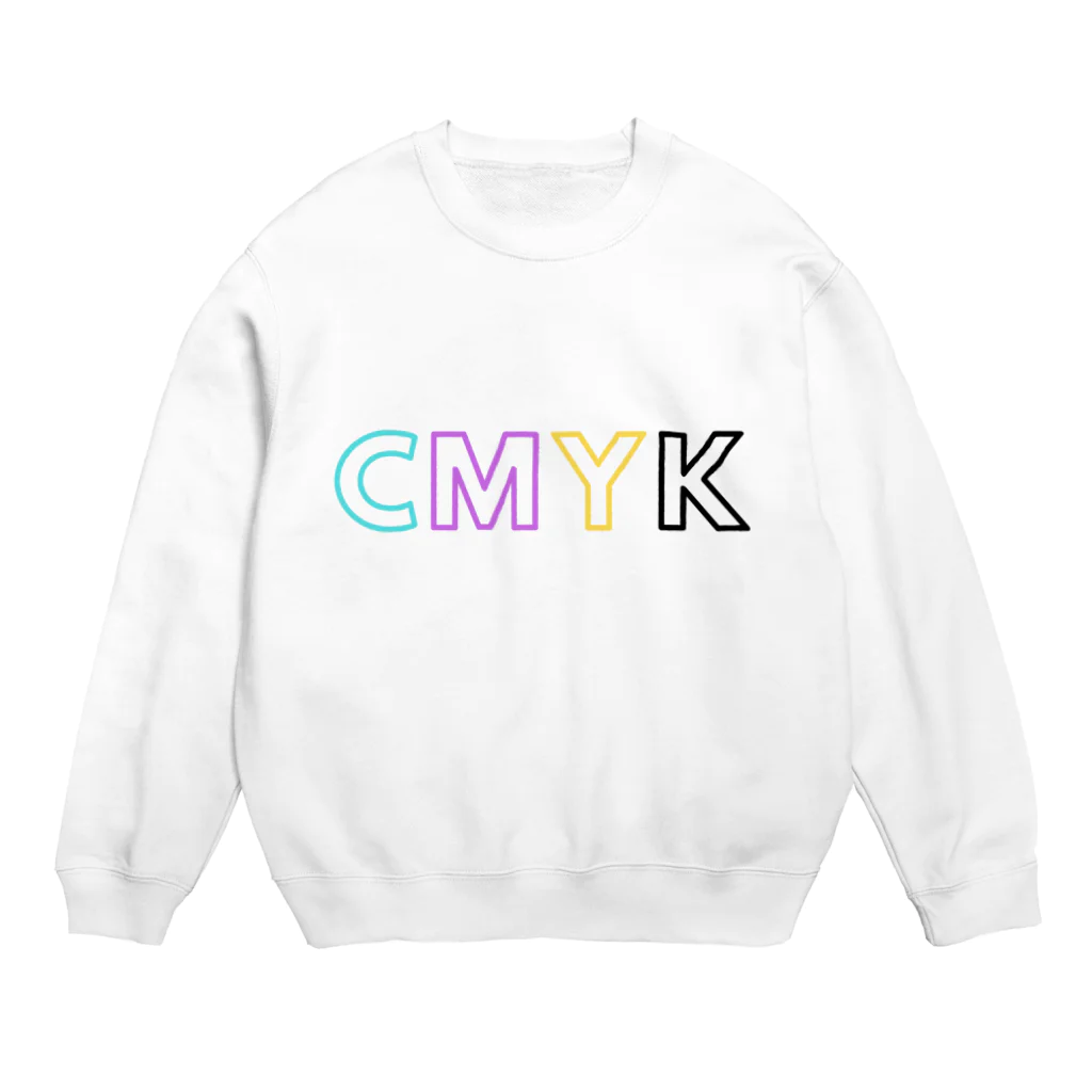 harashoのCMYK スウェット