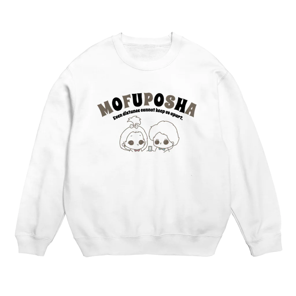 .のオトの世界 Crew Neck Sweatshirt