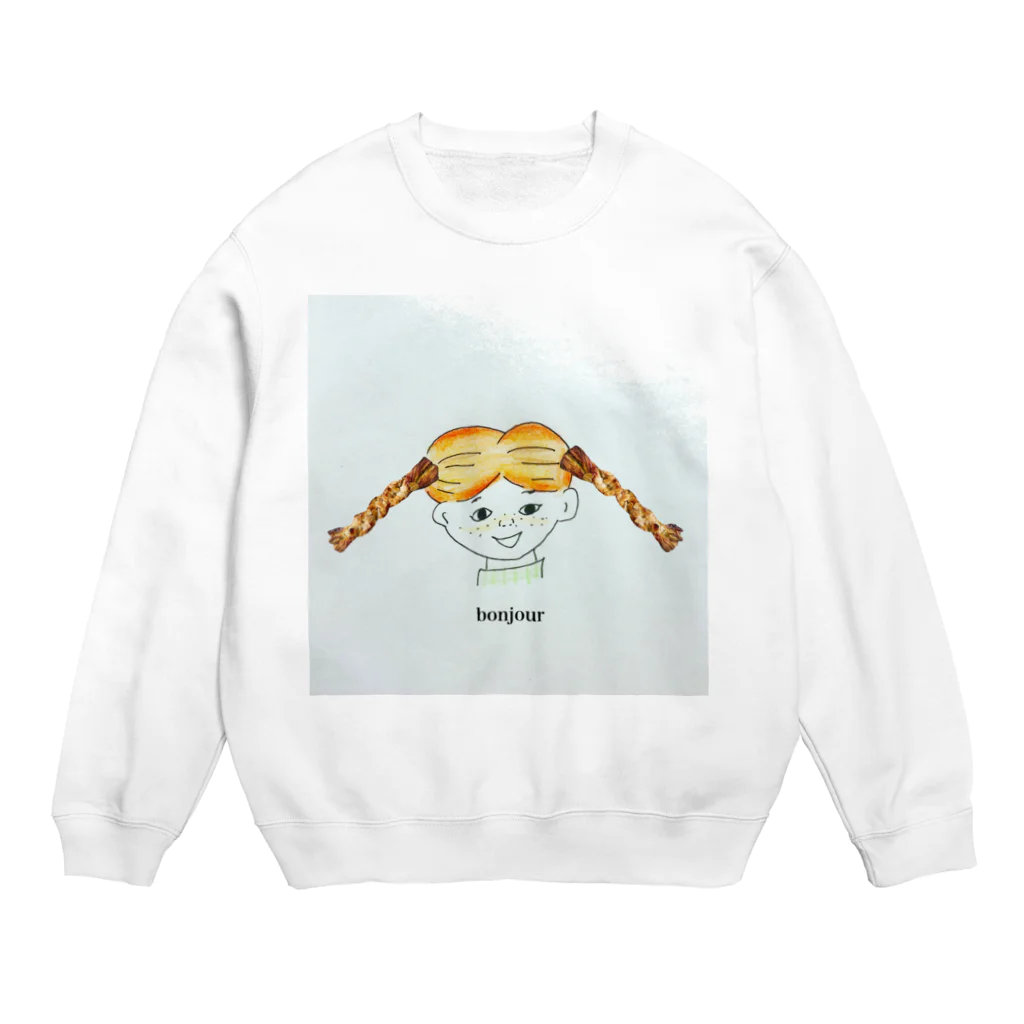 cantinのSacristan Crew Neck Sweatshirt