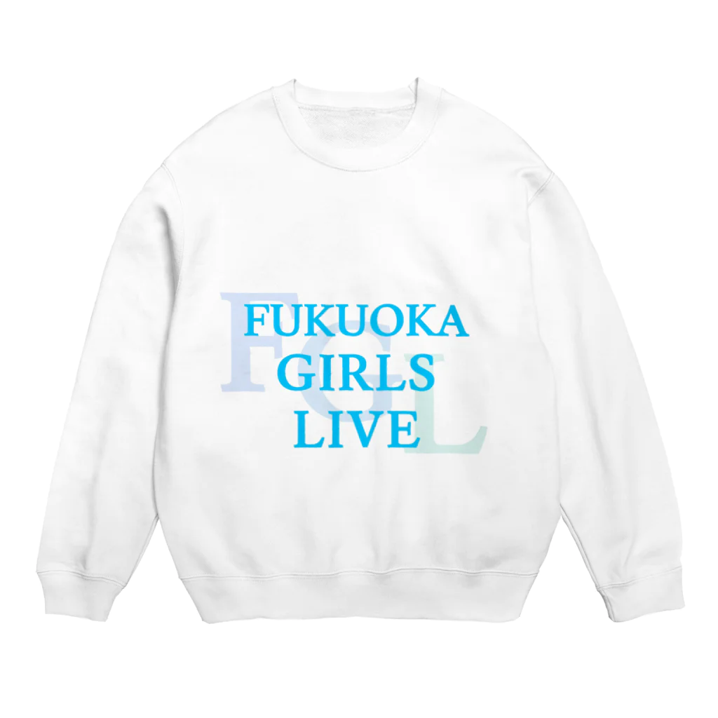 FUKUOKA GIRLS LIVE【公式】のFUKUOKA GIRLS LIVE 맨투맨