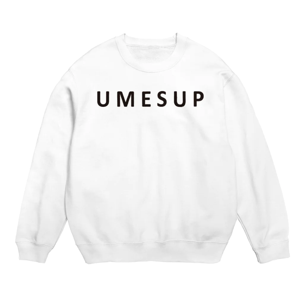 photoshopのUMESUP Crew Neck Sweatshirt